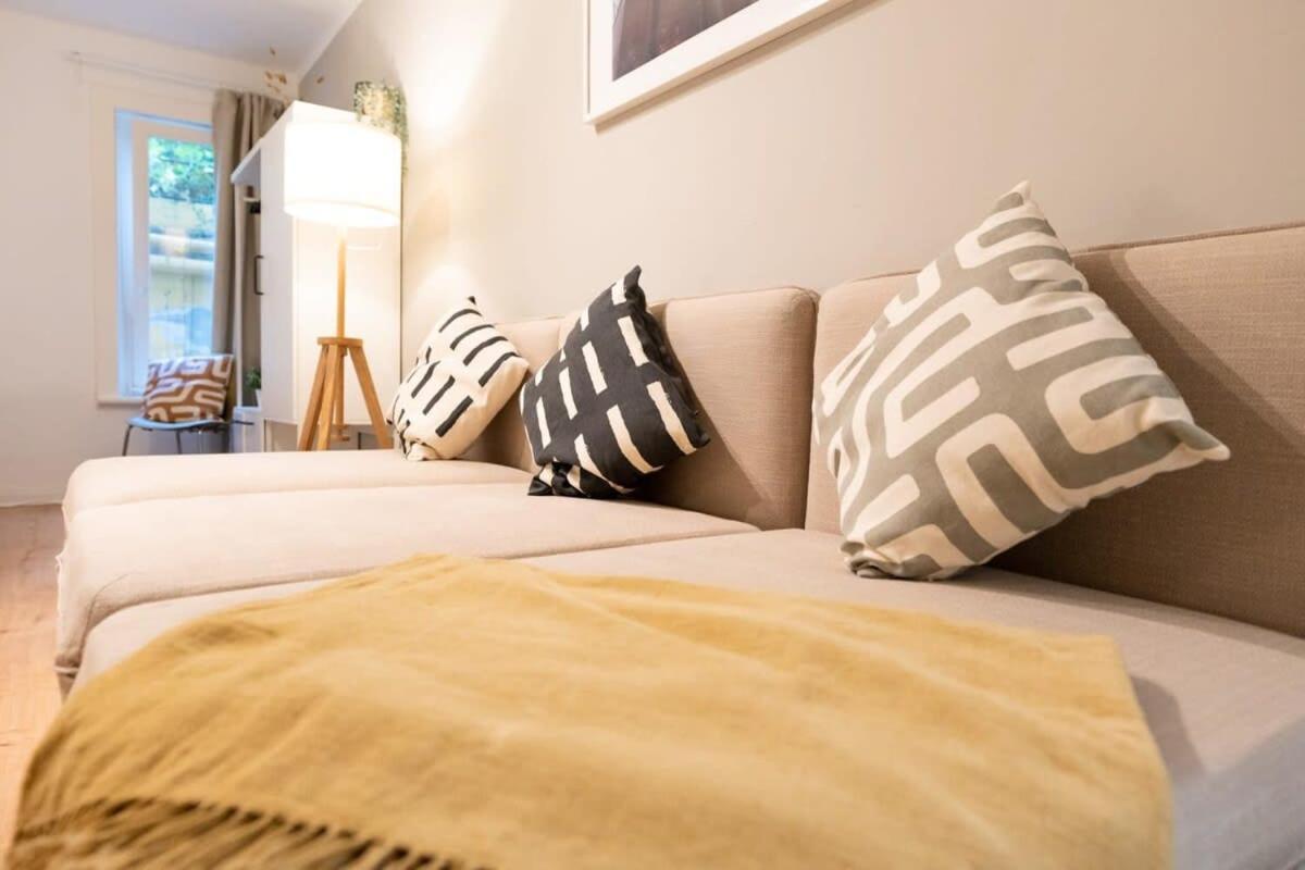Hamburg City Apartment For 5 Exteriér fotografie