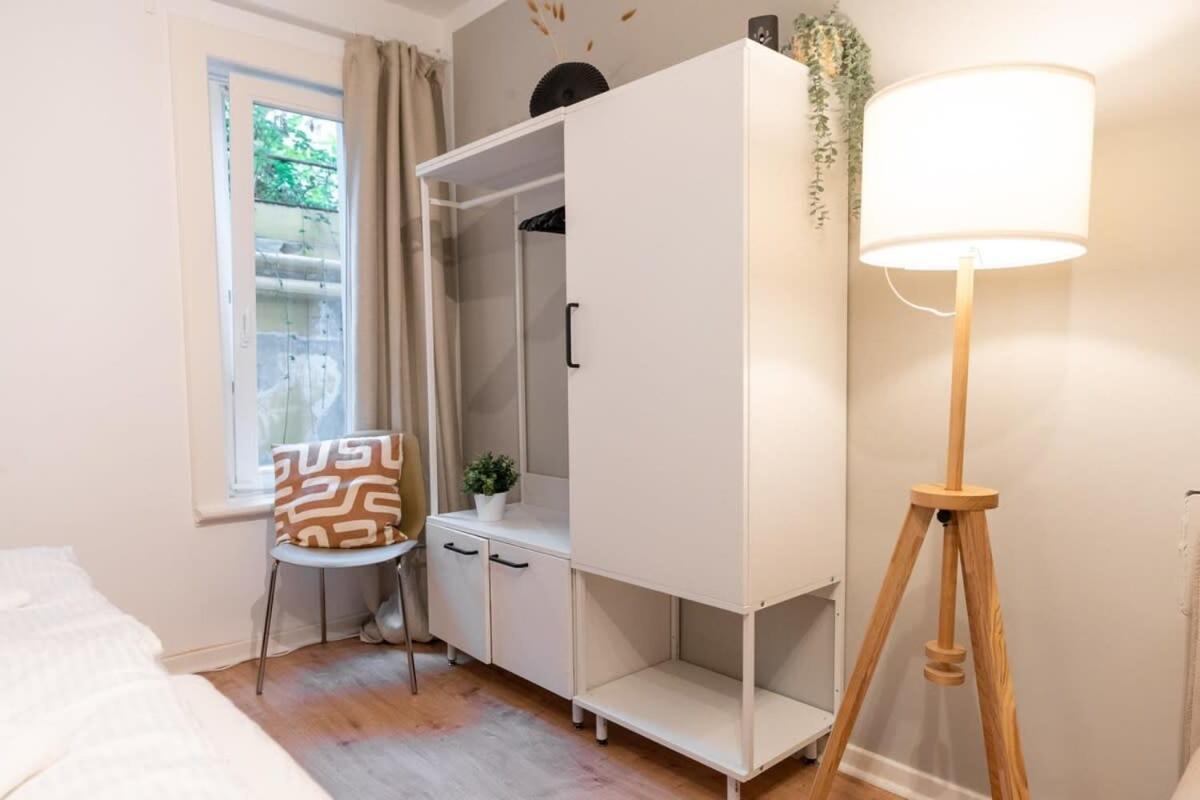 Hamburg City Apartment For 5 Exteriér fotografie